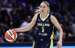 O que os Boxiers publicaram em seu WNBA Ruki Abhishek?