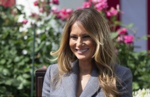 Melania Trump está usando a IA para gravar seu audiolivro de memória em ‘supervisão estrita’ em ansiedade sobre a tecnologia