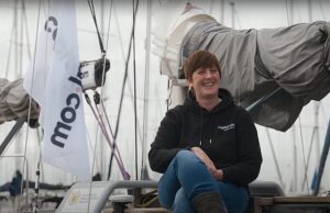 O recorde mundial que quebra a viagem único começa a viajar para as mulheres britânicas revelam por que ela não quer ter sucesso