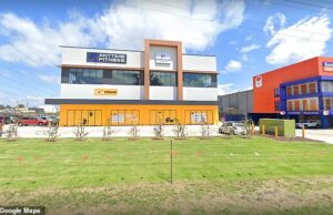 Box Hill feriu as pessoas após um acidente de condicionamento físico a qualquer momento