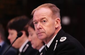 O policial principal diz que o veredicto da Suprema Corte Hijra ‘não influenciou diretamente o policiamento’