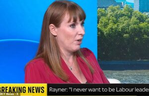 Angela Raina insistiu em