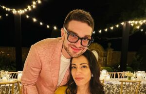 Alex Soros e os planos de casamento de verão de Huma Abedin dentro