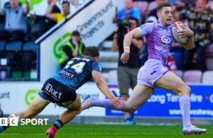 Super League: Wigan 36-28 Laha Leopard – Warriors ganhou thriller para ir ao topo