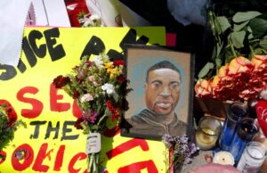 Em 25 de maio, George Floyd matou a Polícia de Miniapolis