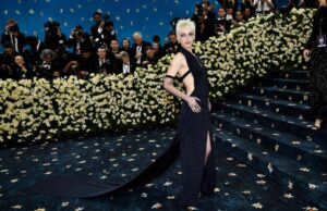 Met Gala 2025 Fotos de moda