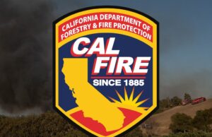 Midway está pegando fogo perto de Livermore