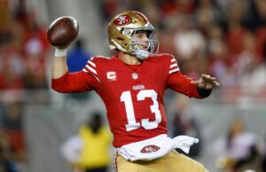 Os contratos de puração de Brock dos 49ers, à medida que as negociações parecem parecer duradouras