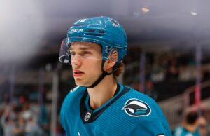 San Jose Sharks pode assinar William Eklund em um novo acordo neste verão
