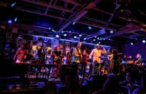 Calendário de eventos da área da baía para edições semanais 9 de maio