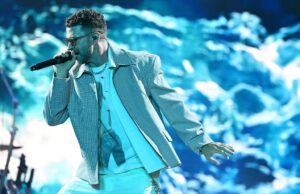 Justin Timberlake Bottle NAPA Valley ilumina o festival