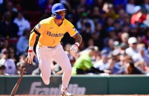 Notebook MLB: Zarne Duran Driving Revive Red Sox Crime