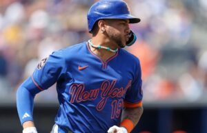 Mets Notes: Jose Siri ‘Progresso muito mais rápido’ esperado, ‘grande parte do plano da equipe Brett BT’