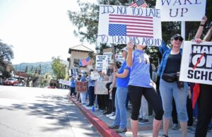 Los Gatos atrai várias centenas de centenas de cidades no dia de maio – Mercury News