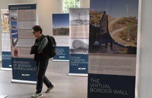 Angel Island Exhibition Borroveillance Technology – Explore Mercury News