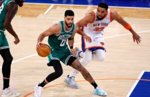 Boston Celtics está lutando contra o desafio único com Nix no jogo