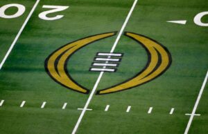 O jogo de futebol universitário do Big Ten mudou de sementes para 2025, SEC Push