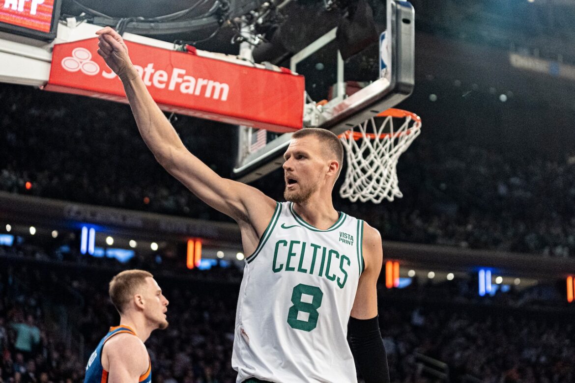 Boston Celtics recebe os grandes holofotes vs. Nix e não por razões comuns