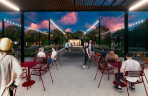 Walnot Crick’s Calicraft Bruiing Co. Tapum remove completamente