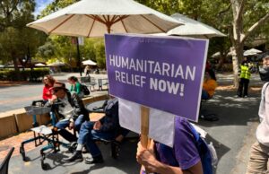 Alunos de Stanford lançaram a fome, demanda por desinvestimento da guerra de Gaza – Mercury News