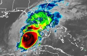 A NOAA prevê o número de tempestades em ‘média’ na temporada de furacões a partir de 1º de junho – Mercury News