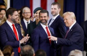 Qual é a idéia de Alcatraz de Trump vem da estúpida piada júnior de Donald Trump?