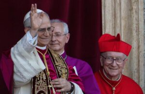 O Papa Leo XIV celebra a primeira missa como um papa e diz à sua eleição cruzamentos e uma bênção – Mercury News