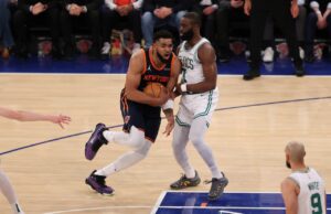 A série de segunda rodada da NBA Boston Celtix vs. Nix anuncia os tempos de início