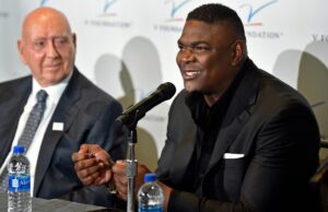 Ex -no. 1 Pick acredita que, se ele jogar hoje, receberá US $ 10 milhões