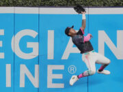 Cabera, três apaziguadores combinou e venceu Marlins por 3-1 contra o Giants