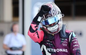 A Mercedes encontrou o talento de Kimi Antoneli “One More Prova” – mas mais é necessário