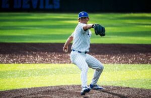 A série Duke fica curta no abridor