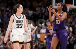 Angel Rizy Caitlin Clark, Indiana Fiver envia mensagens fortes antes da partida