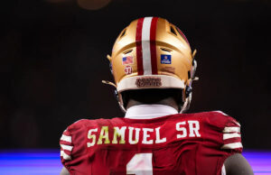 Os diretores de futebol de fantasia devem seguir em frente com o sênior de Dibo Samuel em 2025 – por que aqui