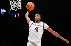 O AC Bailey ‘Bost’ é provavelmente o mais alto na seleção superior -5 no draft da NBA? | Kevin