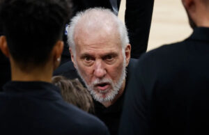 O legado de Greg Popovich: por trás da beleza da grandeza do treinador esparso