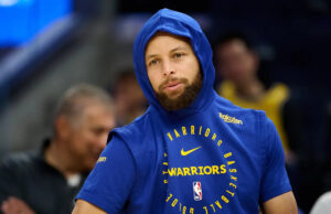 Resposta ao vivo de STEP Curry ao comércio de Luca Donius capturado pelo profissional de poker profissional