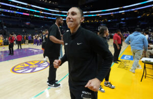 Historic Tihasik Diana Taurusi Records contra Dallas Wings Star Minnesota Lingx