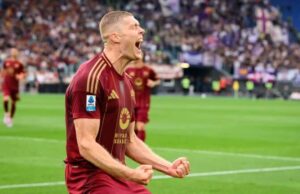 Dovbyk para se recuperar para a partida sazonal da temporada