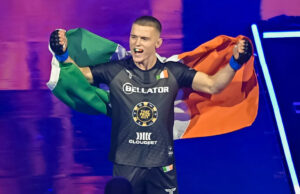 Resultados da PFL Balfast: Paul Hughes Usman Nurmagomdov reivindicou a partida depois de brutal 42 segundos ko