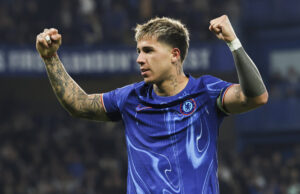 Chelsea permanece firme como o Real Madrid Circle Key Midfield Star