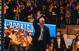 Rodriguez quer todos os ex -jogadores de volta para casa na Virgínia Ocidental