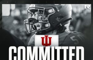 Blake Smith se junta às aulas de recrutamento da IU 2026
