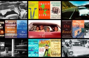 12 Livros clássicos de viagem de estrada para levá -lo ao passeio neste verão – Mercury News