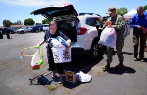 Comunidade militar se junta após o acidente de avião de San Diego. ‘Eu farei algo por eles.’ – Notícias de Mercury