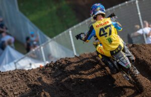 Levi Kitchen, concordância de alongamento do circuito de propa, embora 2027