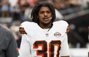 Brown está ciente, coletando informações sobre o envio de Devin Bush