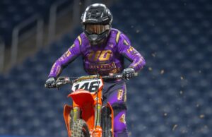 Kevin Muranz 2025 Palpmex ganhou o desafio privado da Yamaha