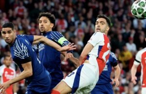 PSG vs. Arsenal prevê escalações, notícias da equipe, analisando a segunda etapa da semifinal da Liga dos Campeões