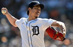 Cubs concorda com o acordo da Liga Mina de Mina com a luta Kenta Maida, com a direita